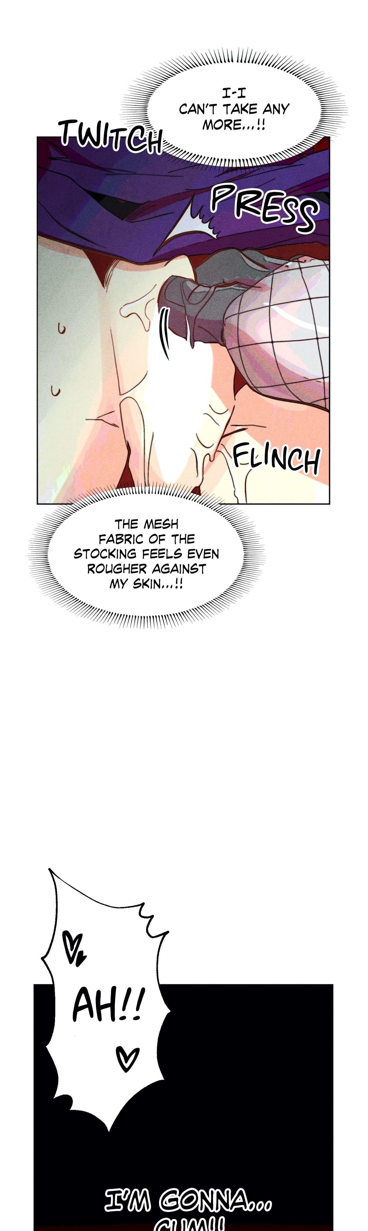 The Virgin Witch Manhwa - Chapter 95 Page 21