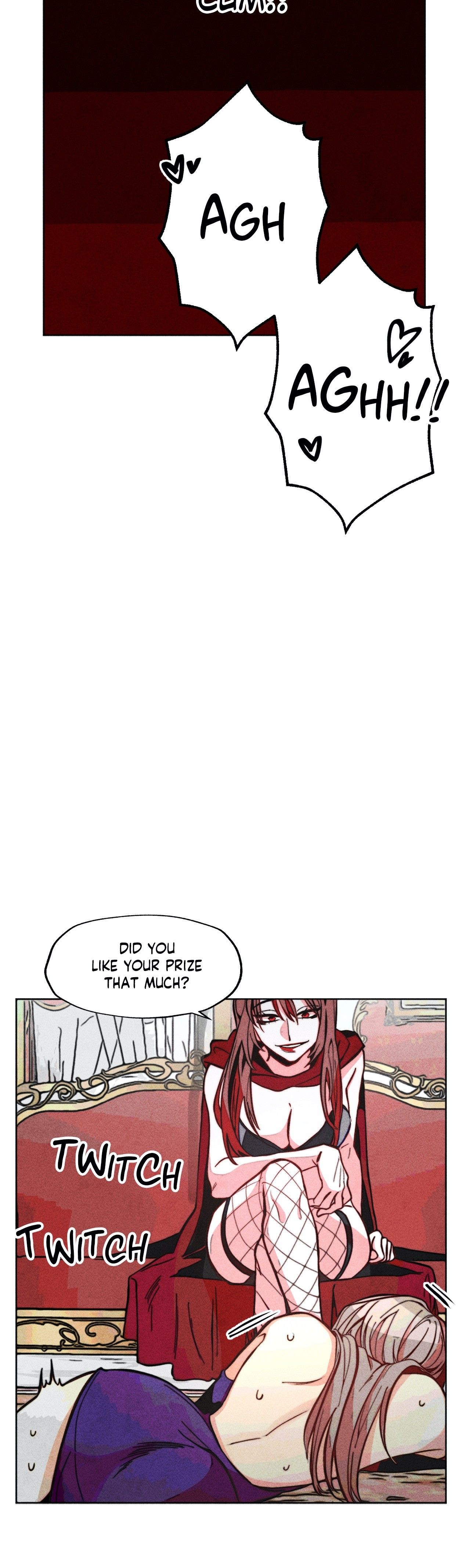 The Virgin Witch Manhwa - Chapter 95 Page 22