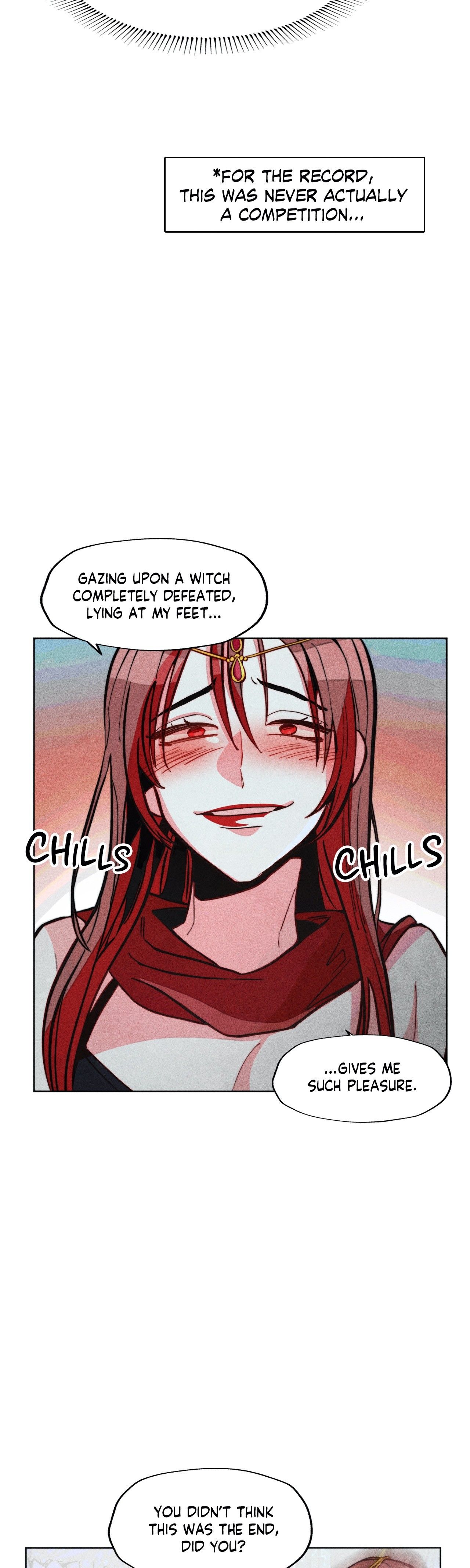 The Virgin Witch Manhwa - Chapter 95 Page 24