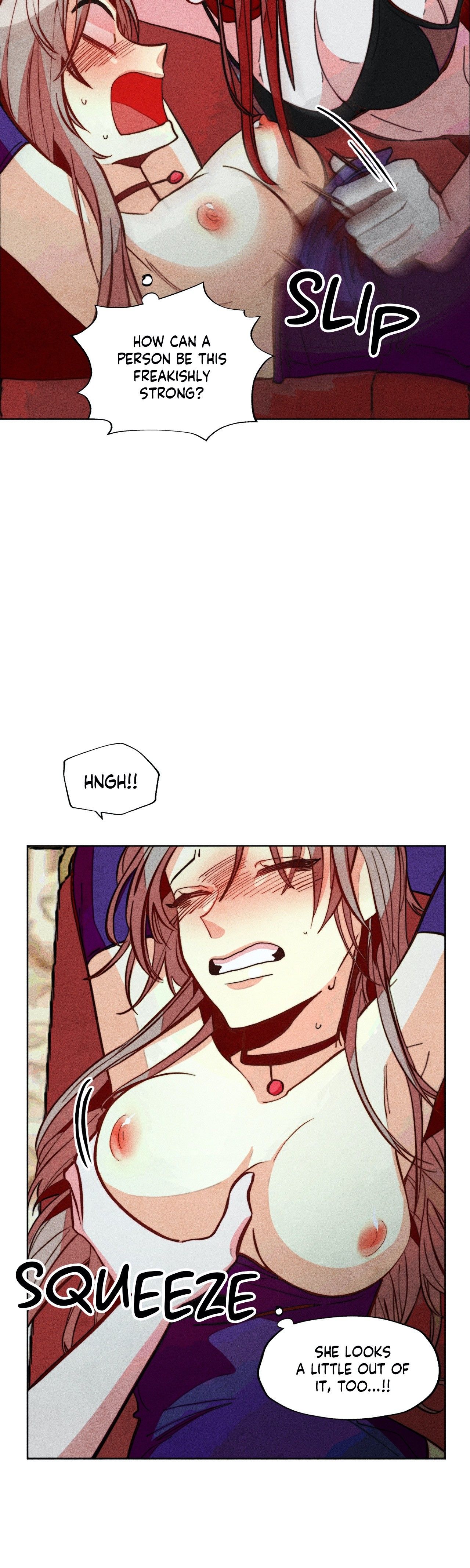 The Virgin Witch Manhwa - Chapter 95 Page 28