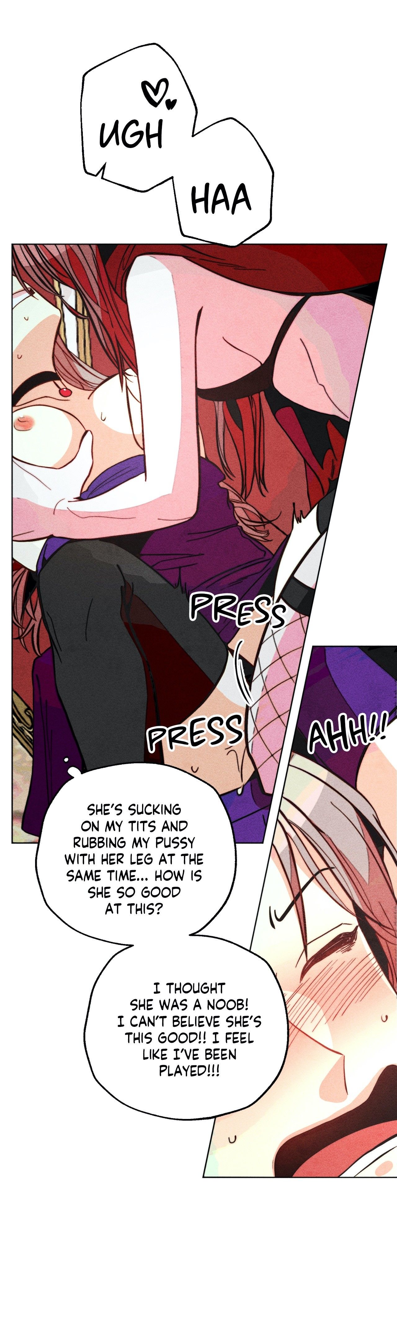 The Virgin Witch Manhwa - Chapter 95 Page 29