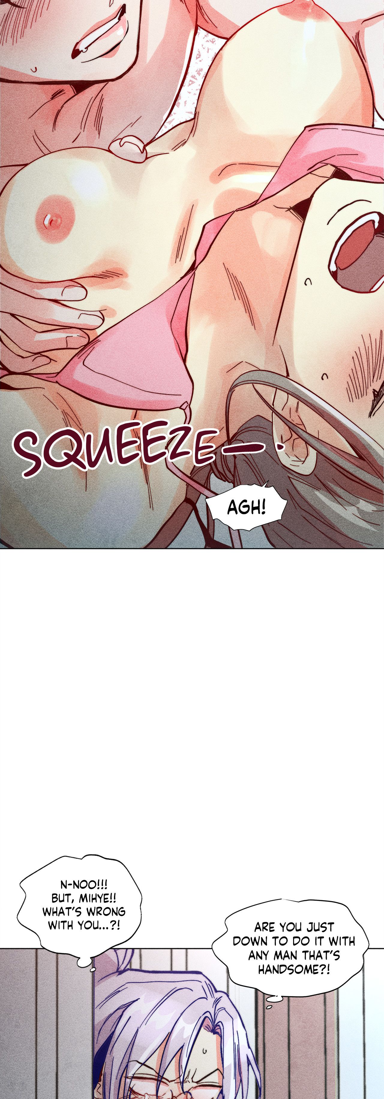 The Virgin Witch Manhwa - Chapter 56 Page 22