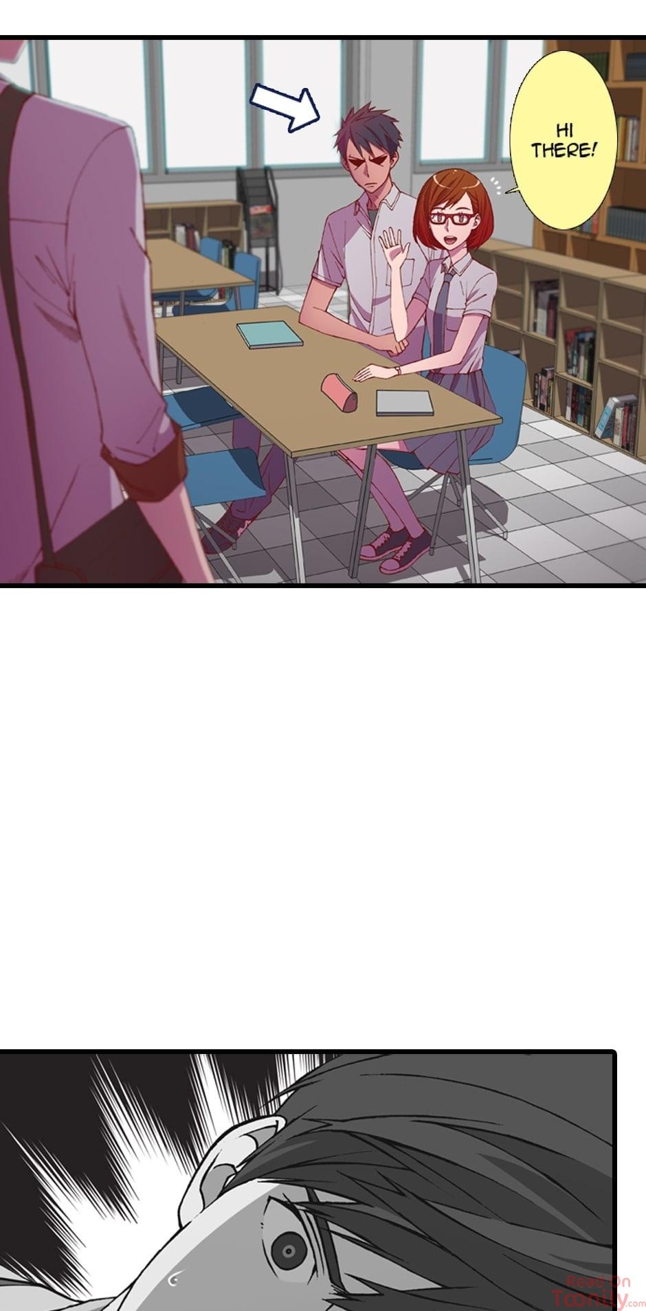 Red Velvet Manhwa - Chapter 13 Page 8