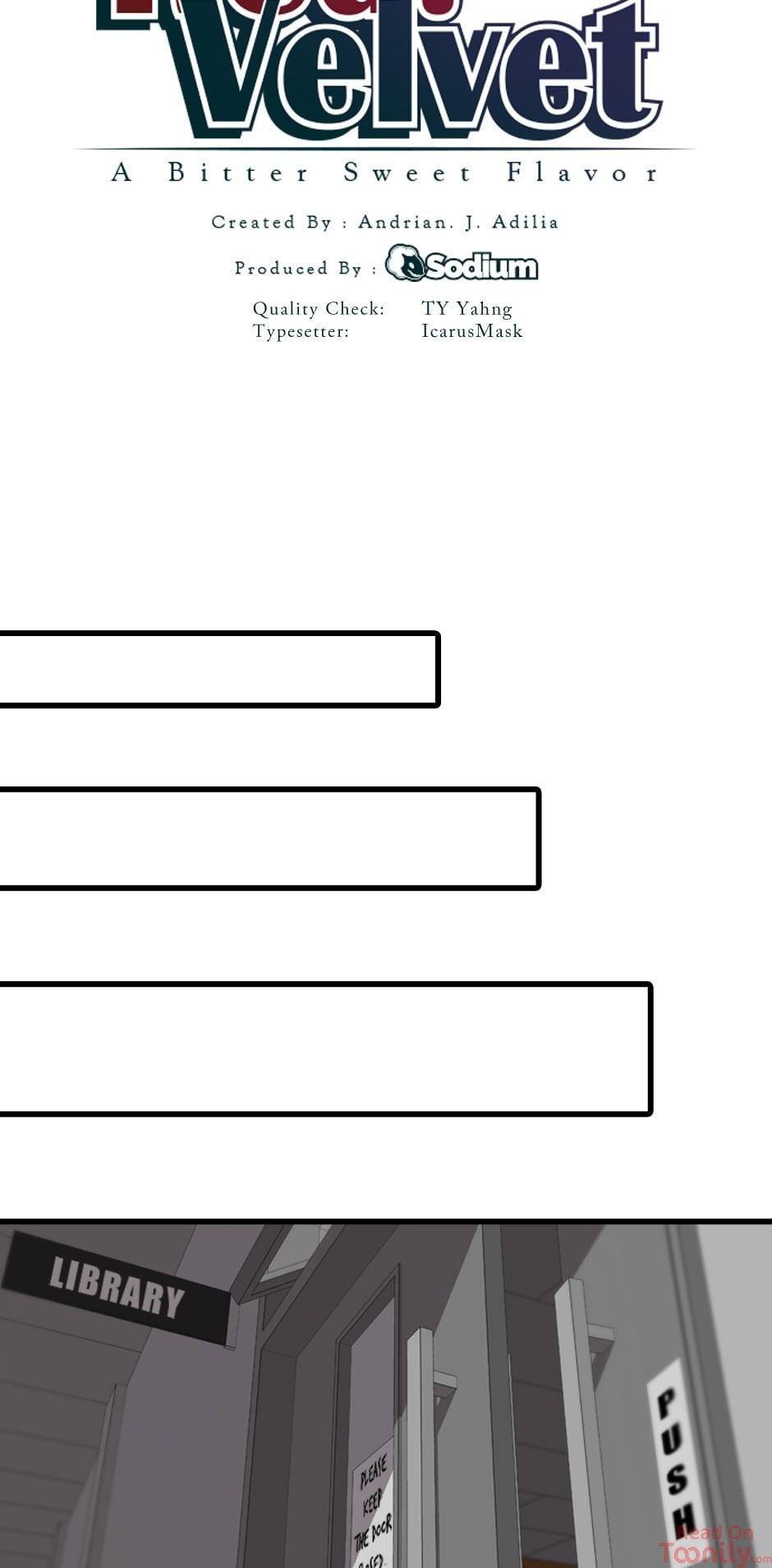 Red Velvet Manhwa - Chapter 13 Page 10