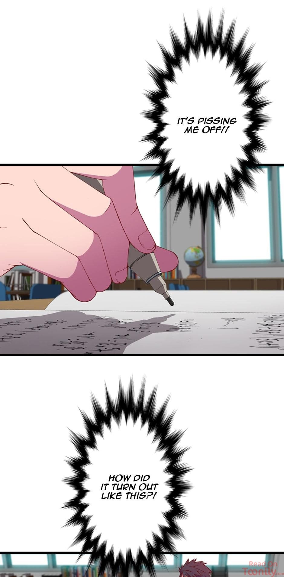 Red Velvet Manhwa - Chapter 13 Page 12