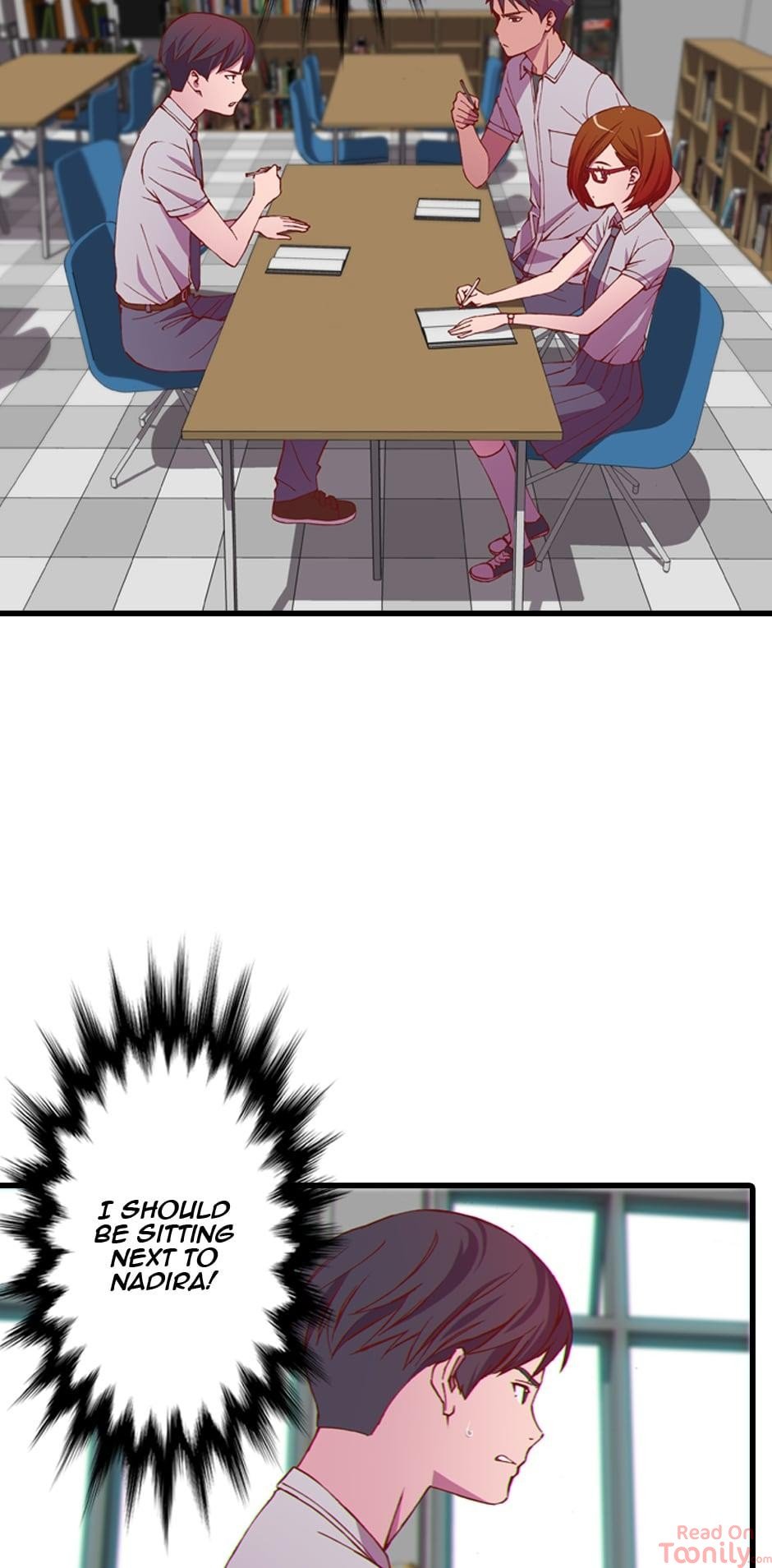 Red Velvet Manhwa - Chapter 13 Page 13