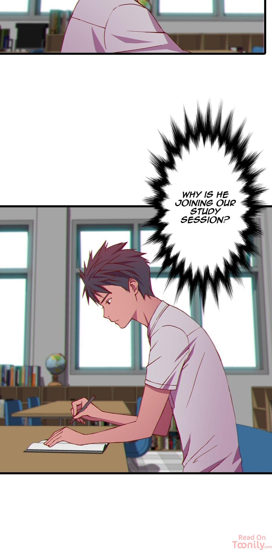 Red Velvet Manhwa - Chapter 13 Page 14