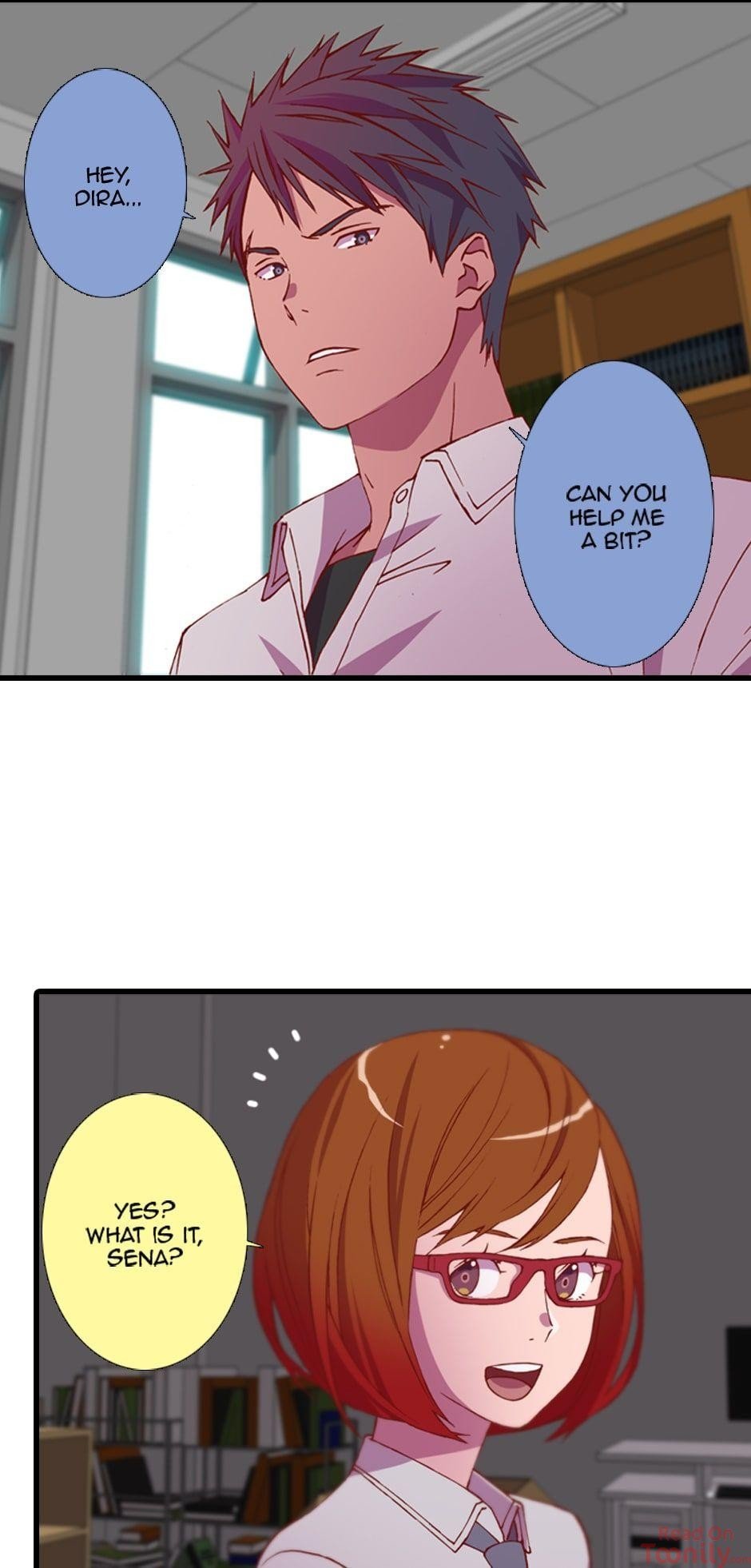 Red Velvet Manhwa - Chapter 13 Page 16