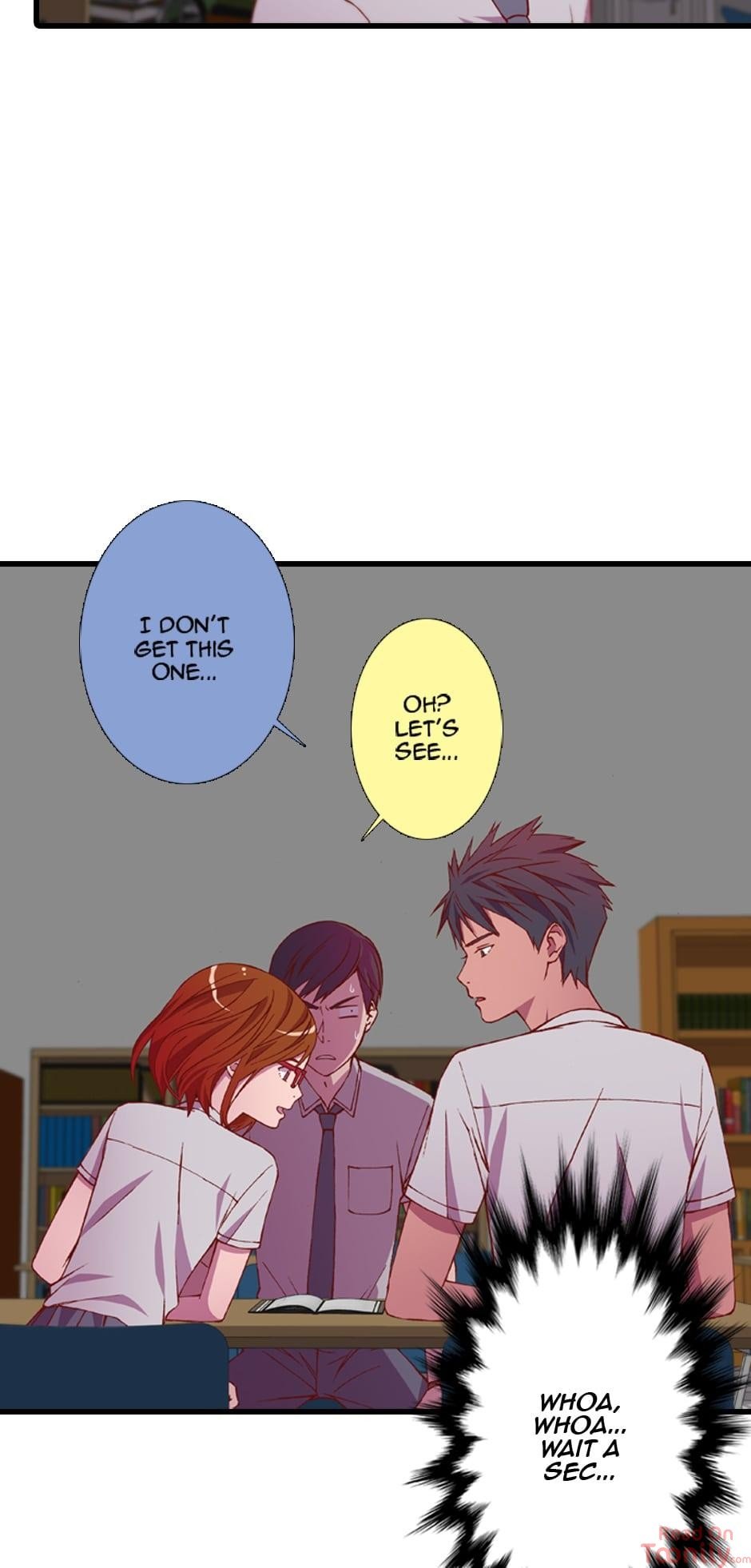 Red Velvet Manhwa - Chapter 13 Page 17