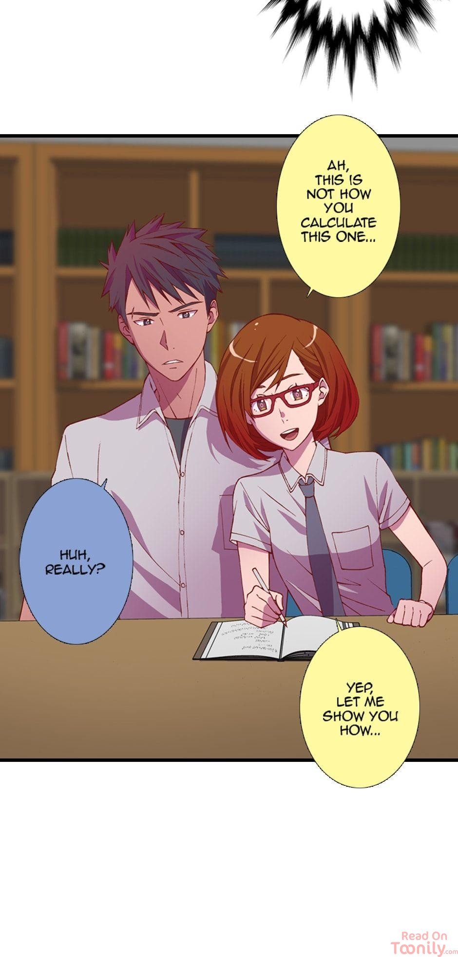 Red Velvet Manhwa - Chapter 13 Page 18