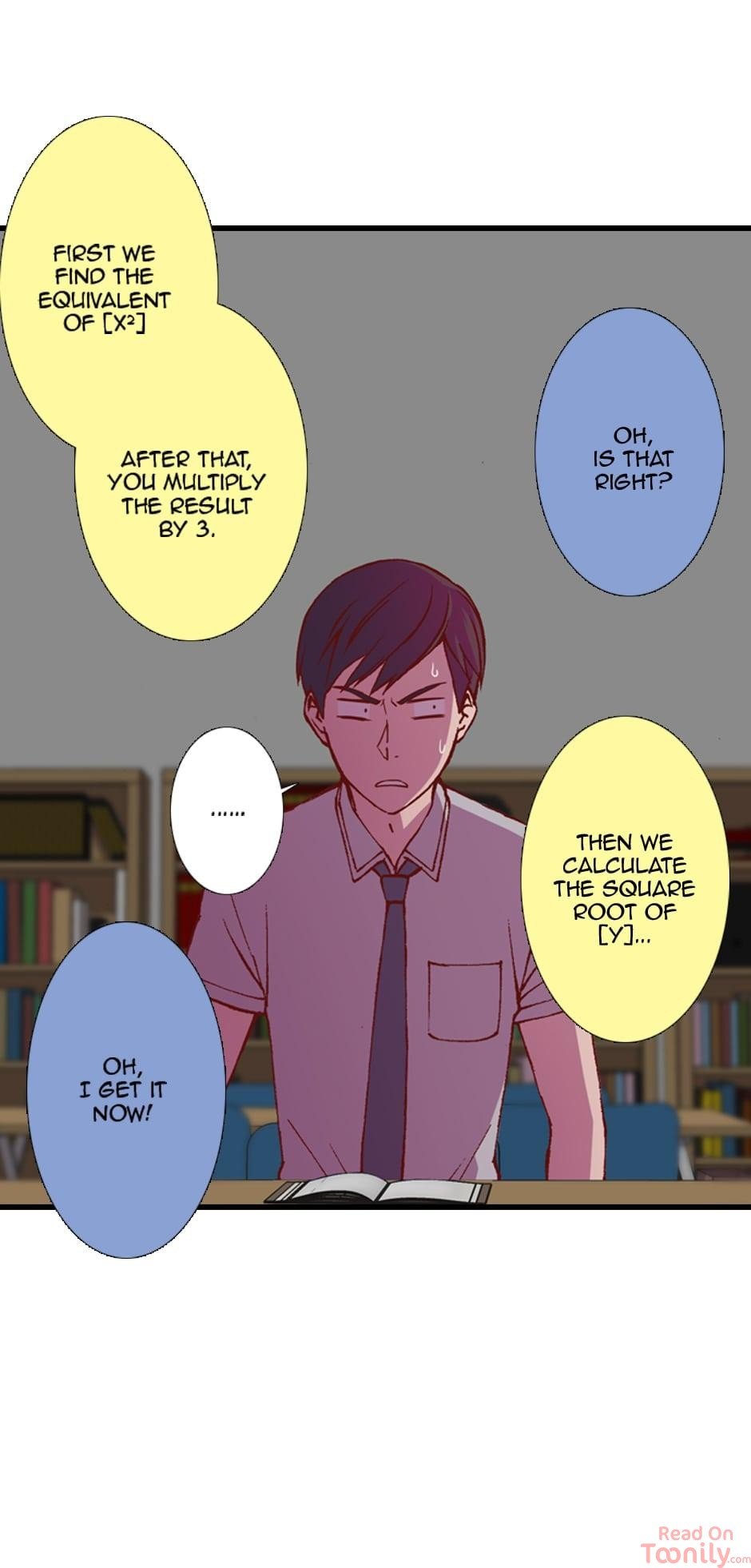 Red Velvet Manhwa - Chapter 13 Page 19