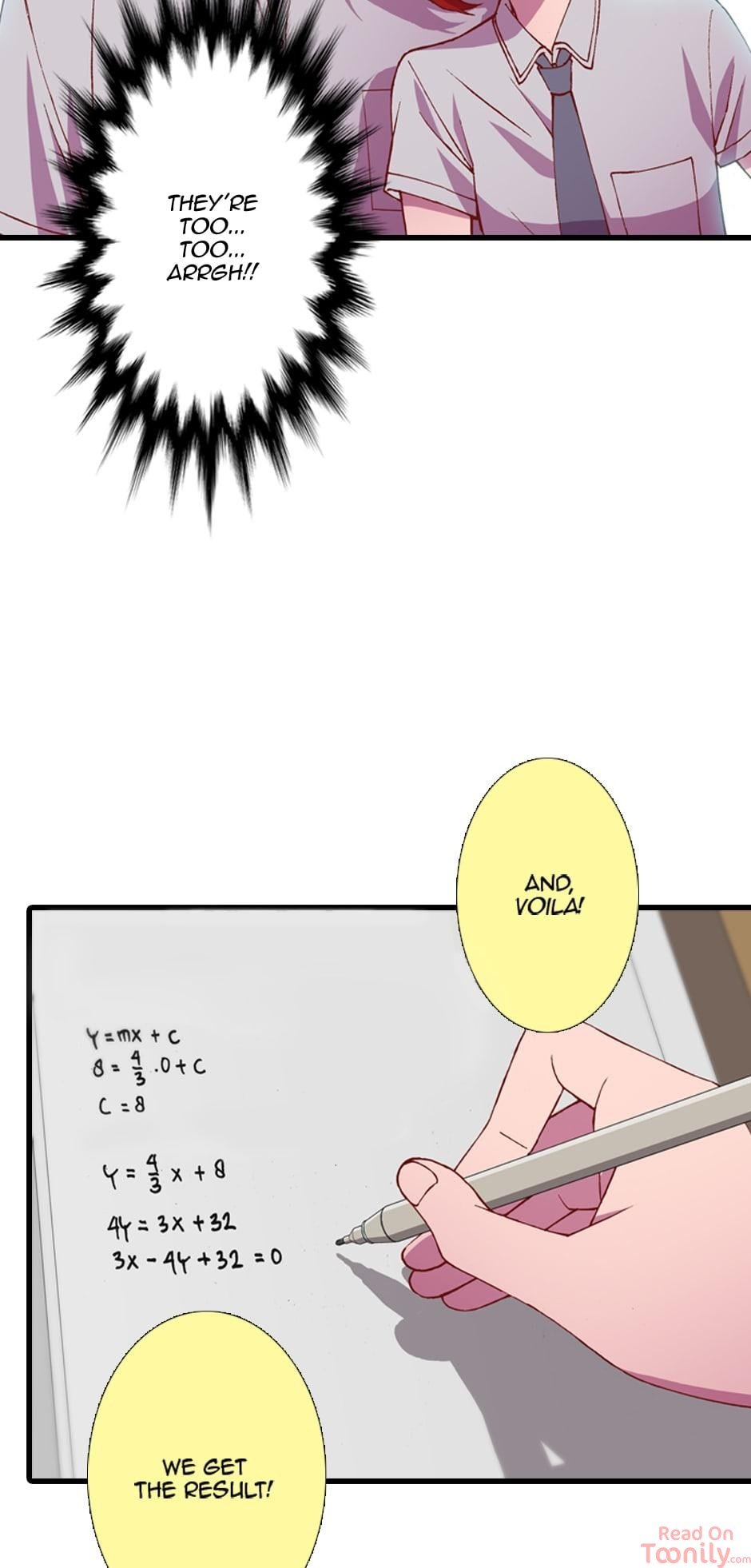 Red Velvet Manhwa - Chapter 13 Page 21