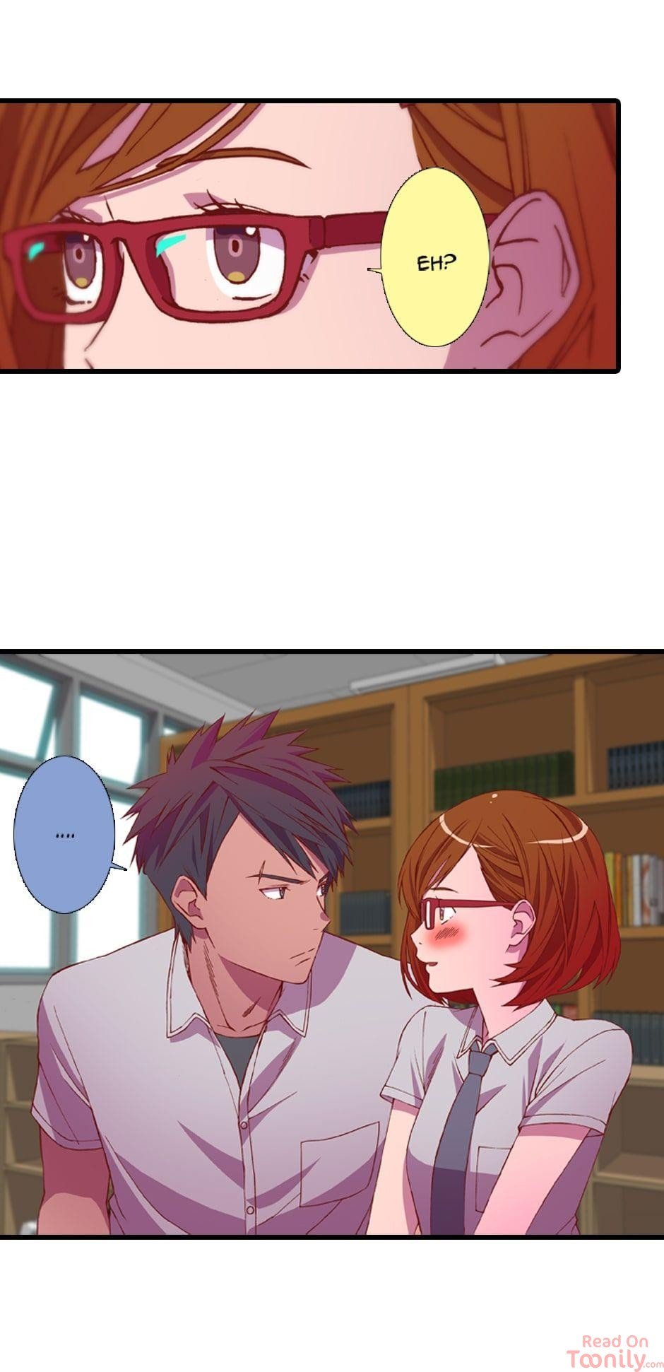 Red Velvet Manhwa - Chapter 13 Page 23