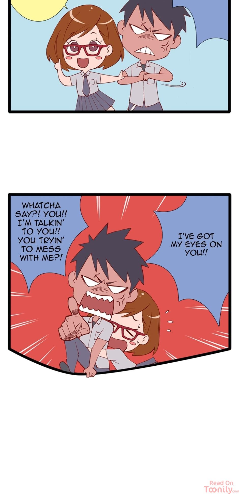 Red Velvet Manhwa - Chapter 13 Page 30