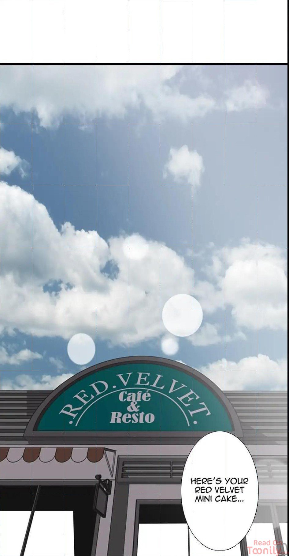 Red Velvet Manhwa - Chapter 42 Page 1