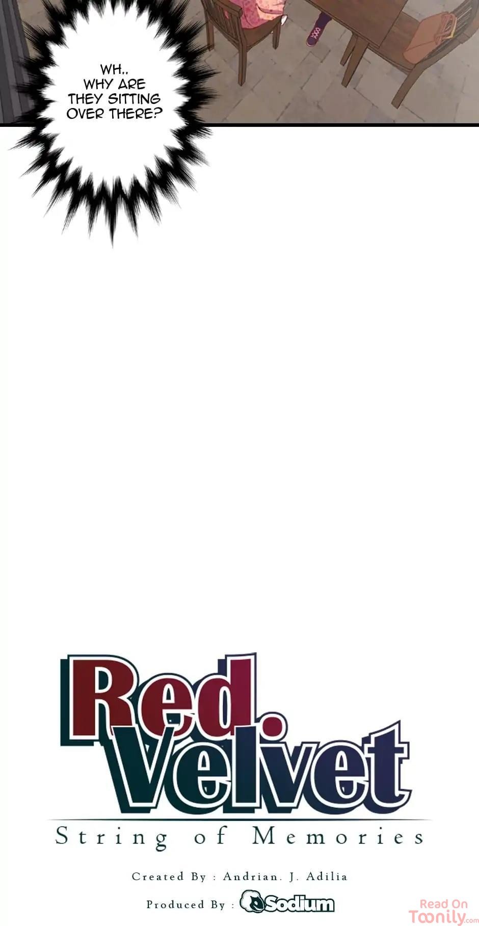 Red Velvet Manhwa - Chapter 42 Page 10