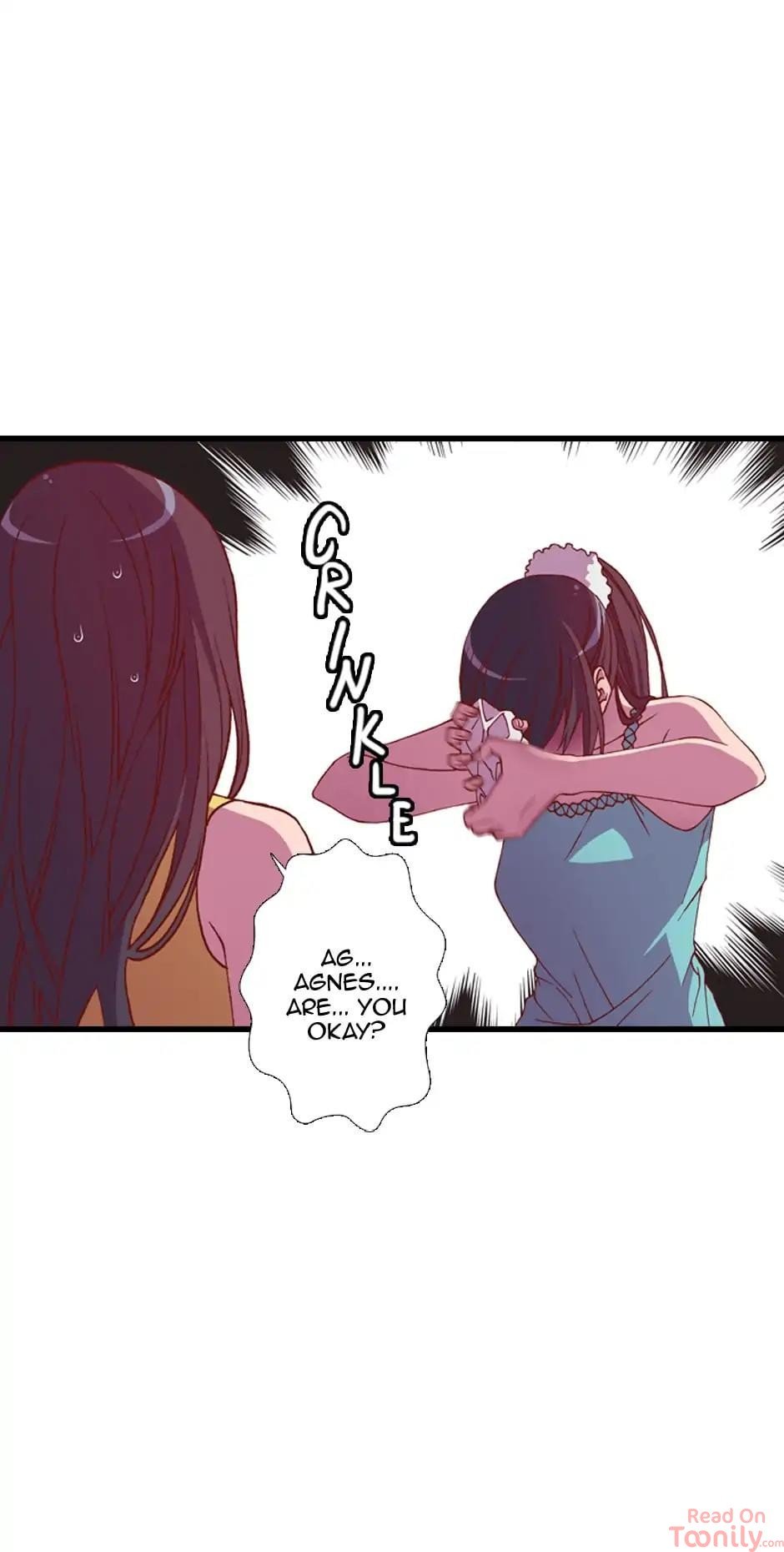 Red Velvet Manhwa - Chapter 42 Page 19