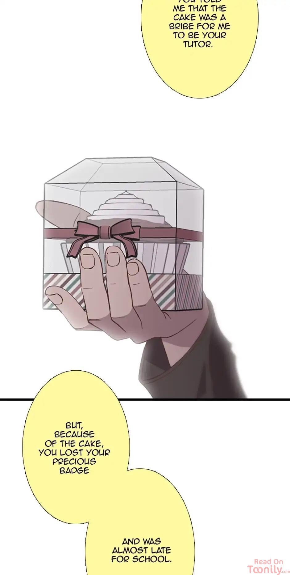 Red Velvet Manhwa - Chapter 42 Page 24