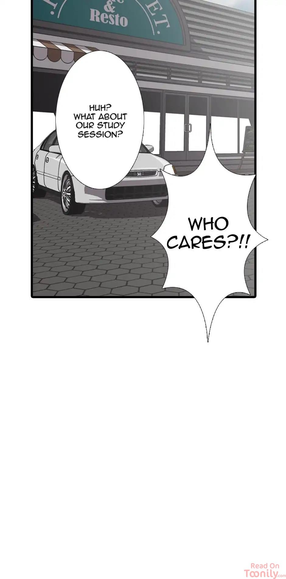 Red Velvet Manhwa - Chapter 42 Page 37