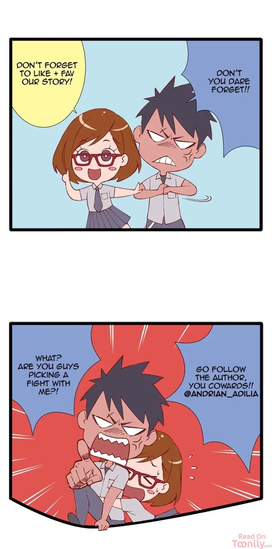 Red Velvet Manhwa - Chapter 42 Page 38