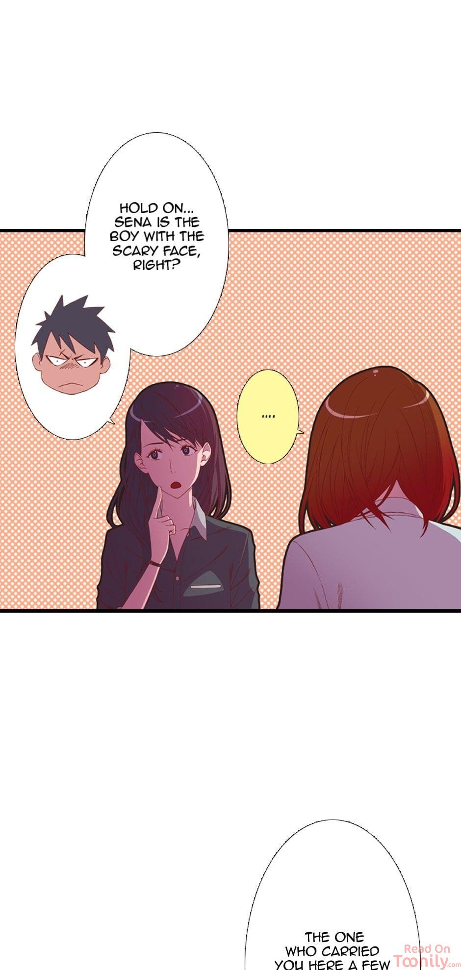 Red Velvet Manhwa - Chapter 34 Page 6