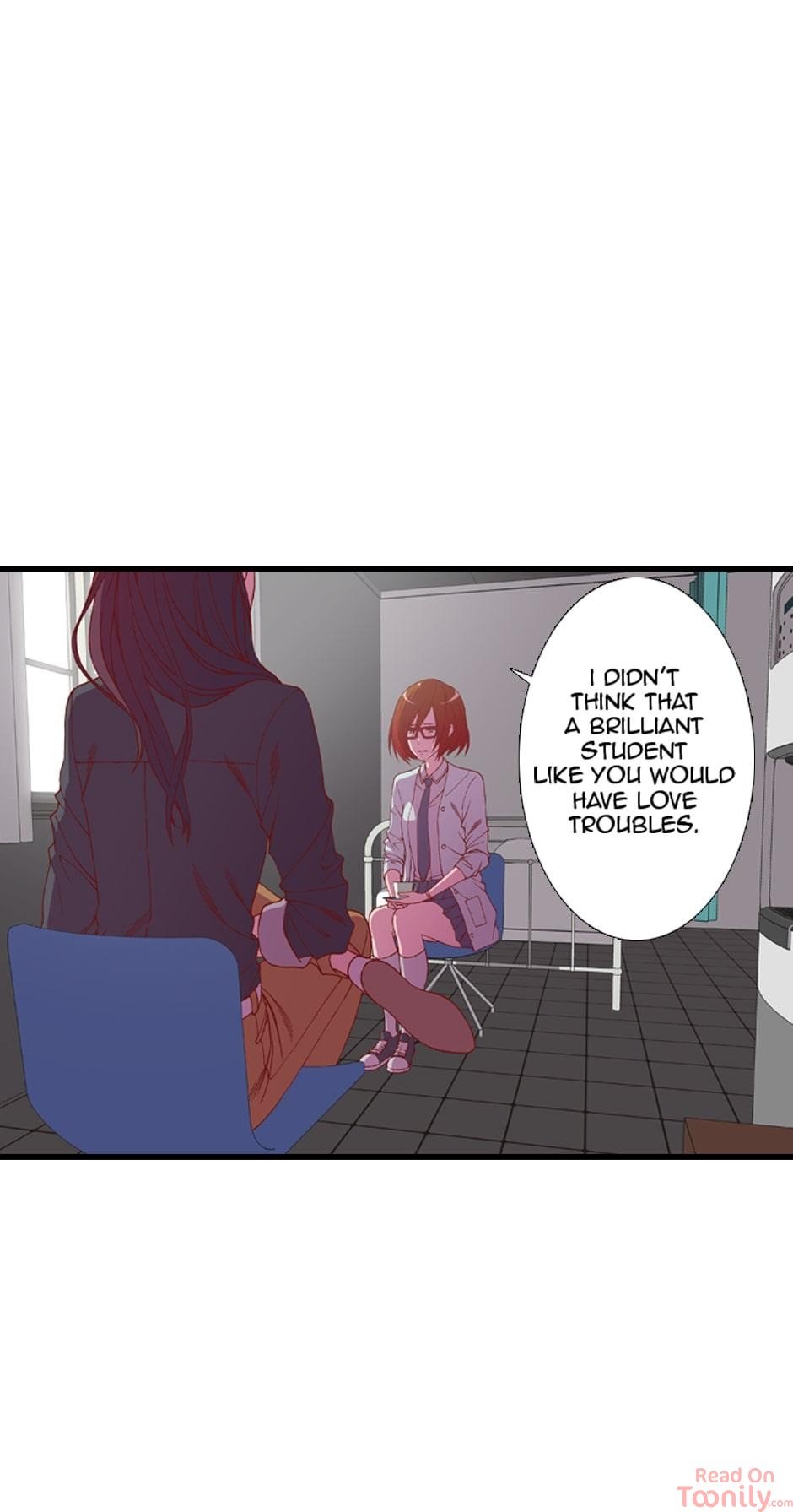 Red Velvet Manhwa - Chapter 34 Page 9