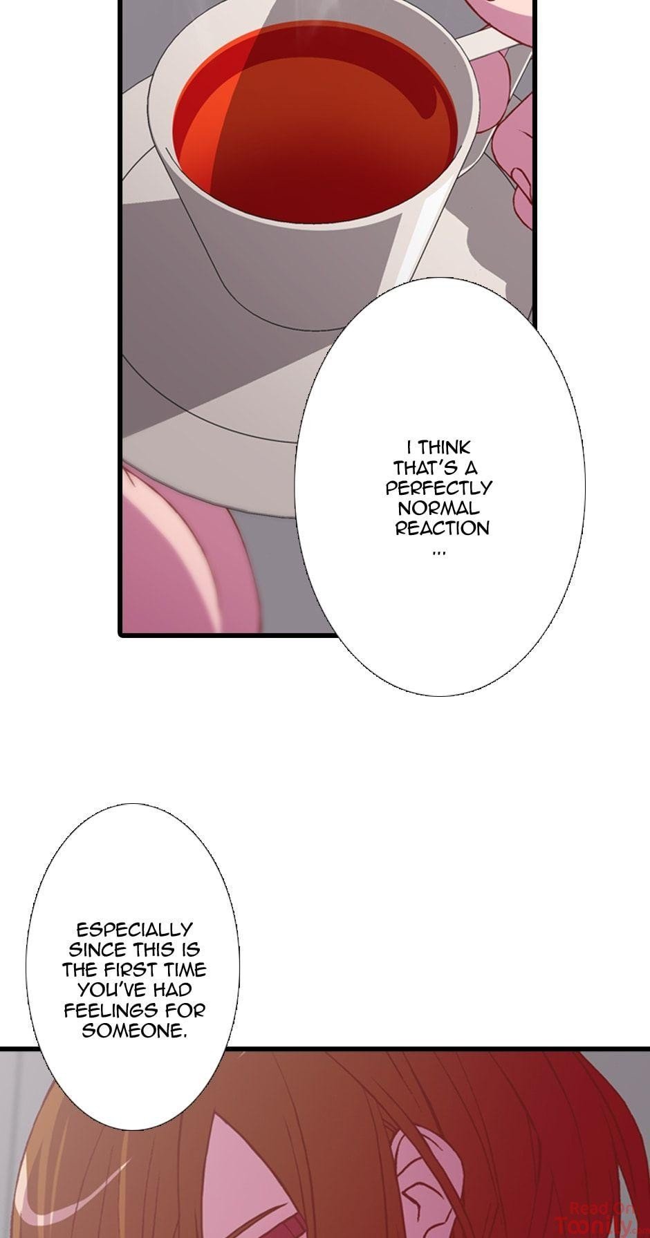 Red Velvet Manhwa - Chapter 34 Page 14