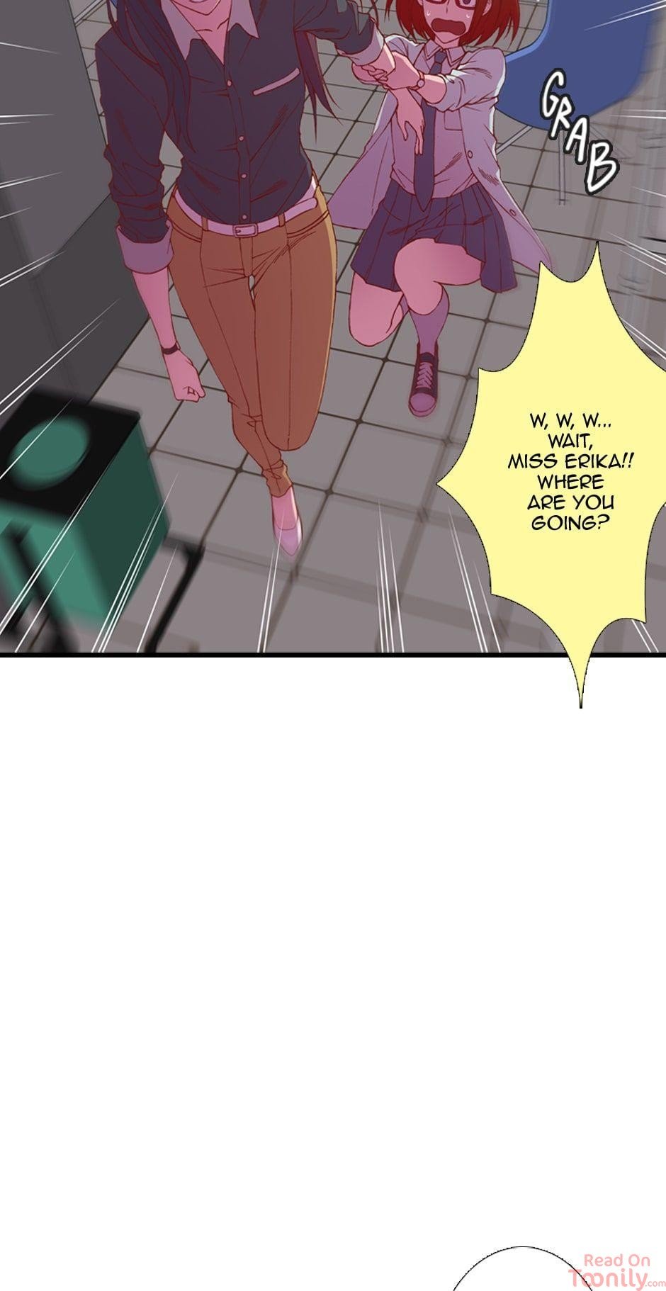Red Velvet Manhwa - Chapter 34 Page 23