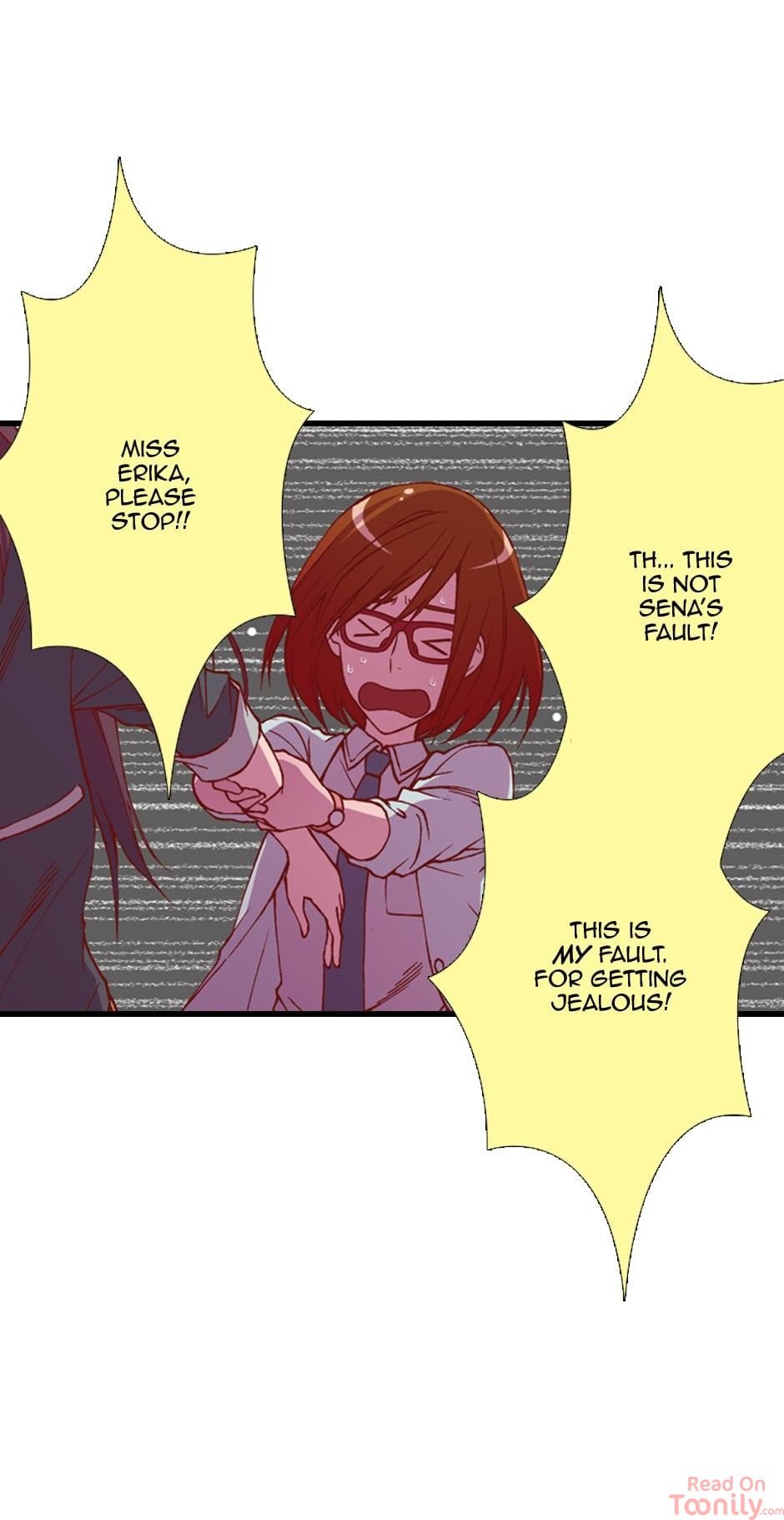 Red Velvet Manhwa - Chapter 34 Page 25