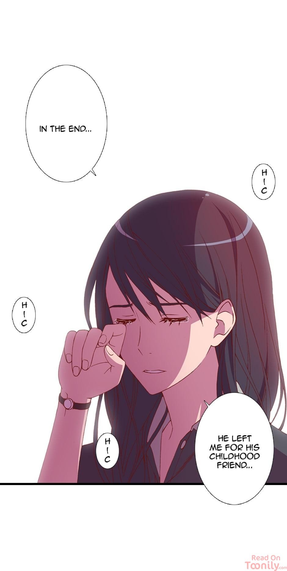 Red Velvet Manhwa - Chapter 34 Page 29