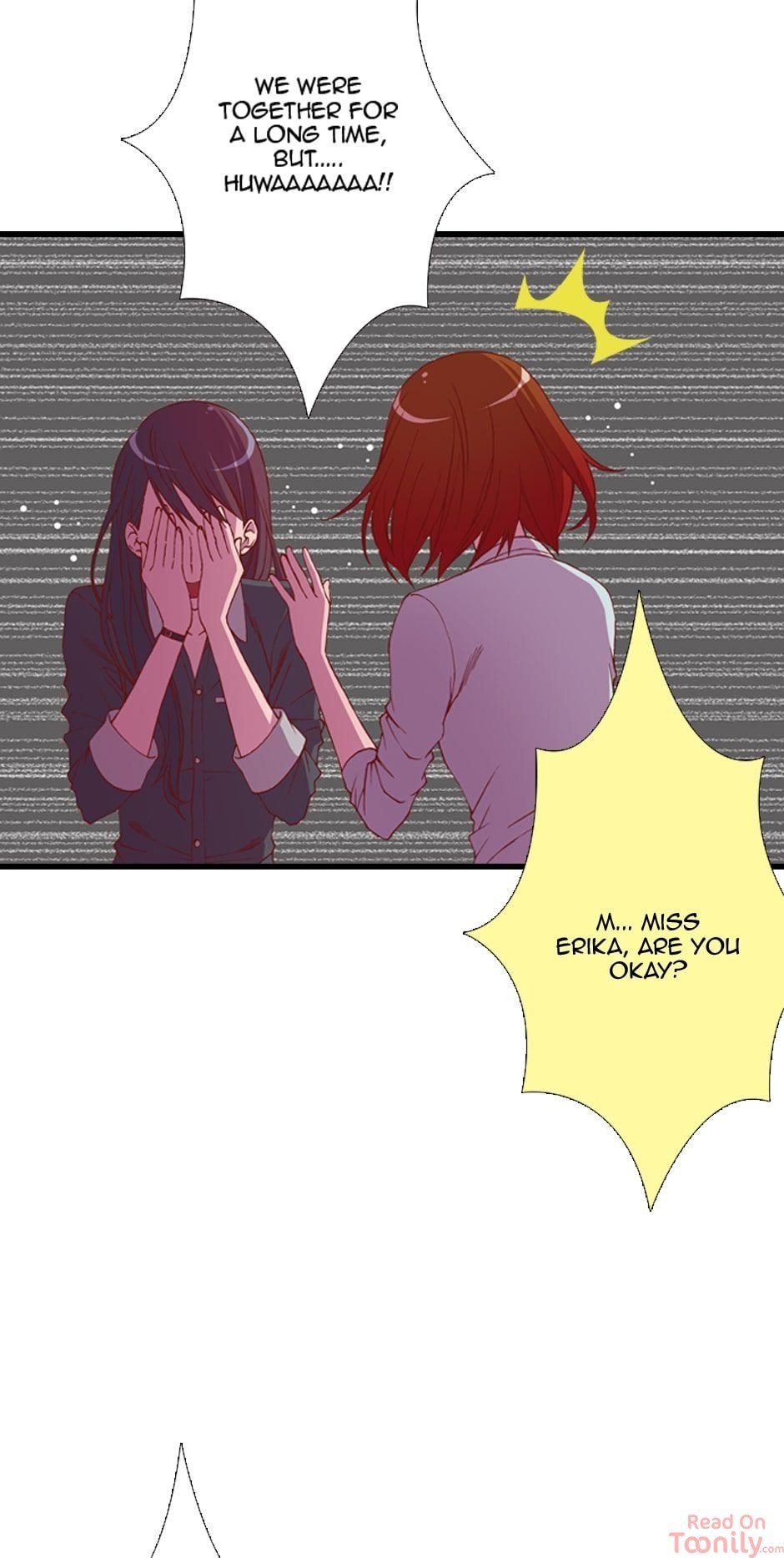 Red Velvet Manhwa - Chapter 34 Page 31