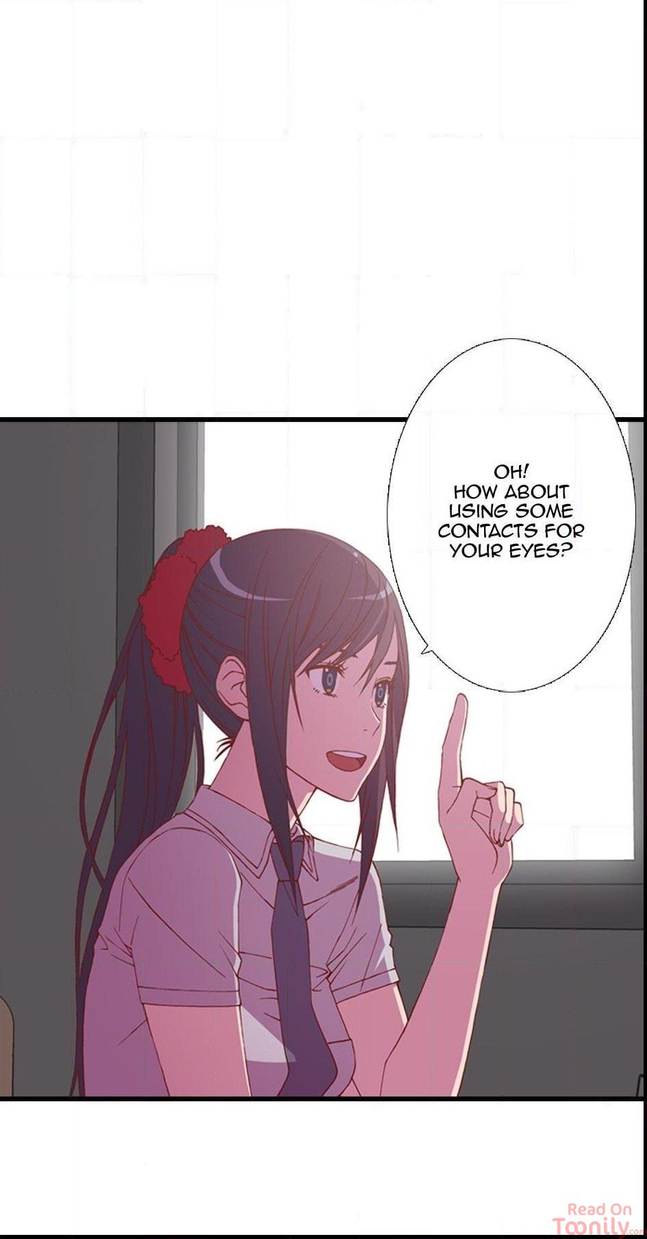 Red Velvet Manhwa - Chapter 52 Page 8