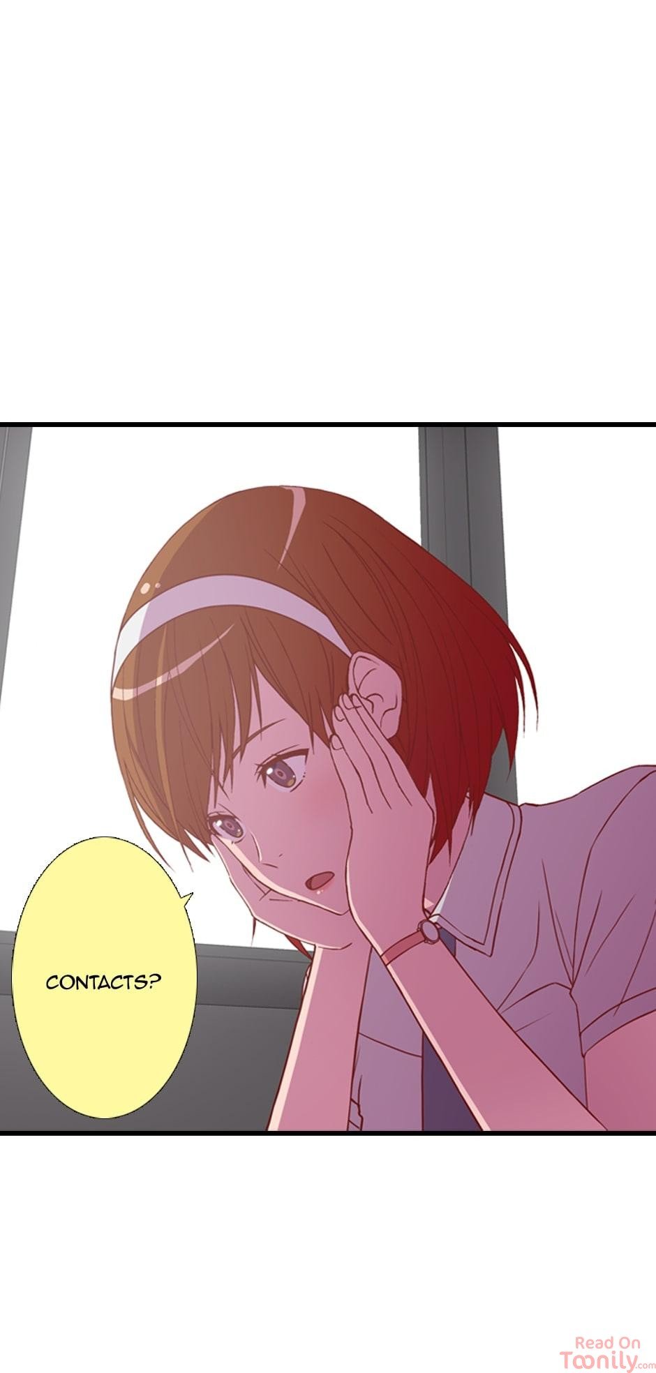 Red Velvet Manhwa - Chapter 52 Page 9