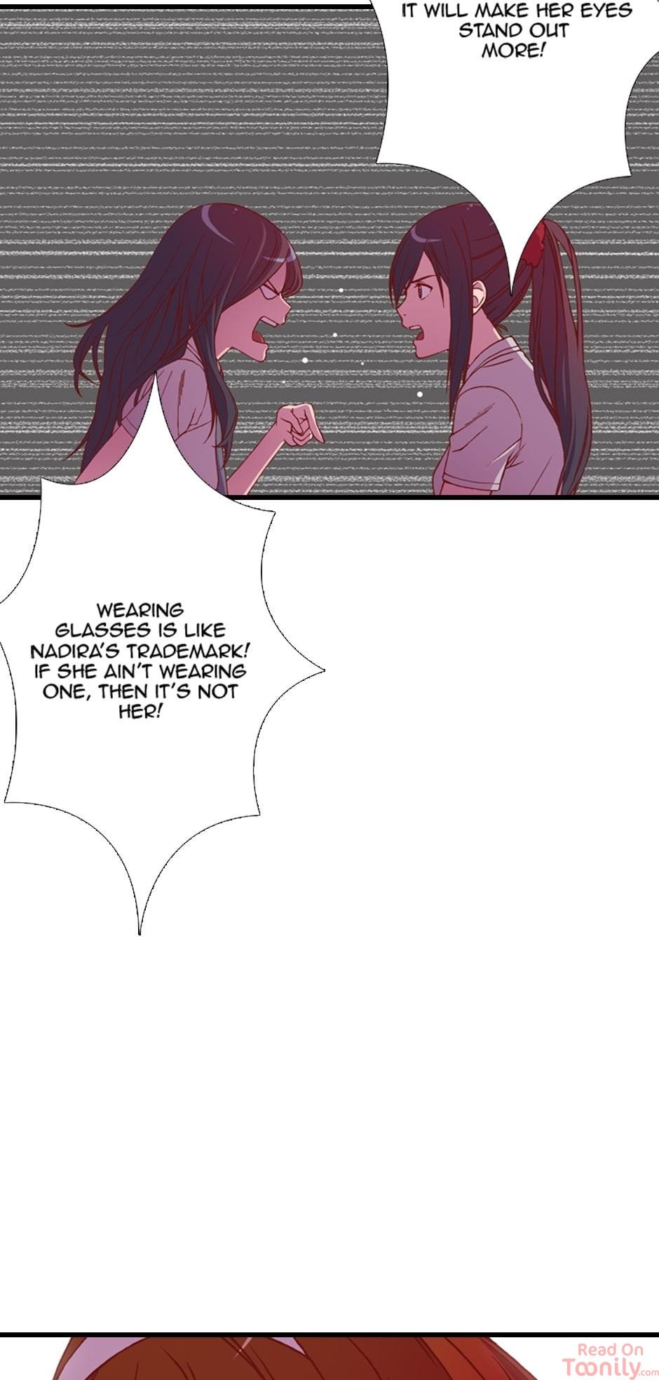 Red Velvet Manhwa - Chapter 52 Page 11