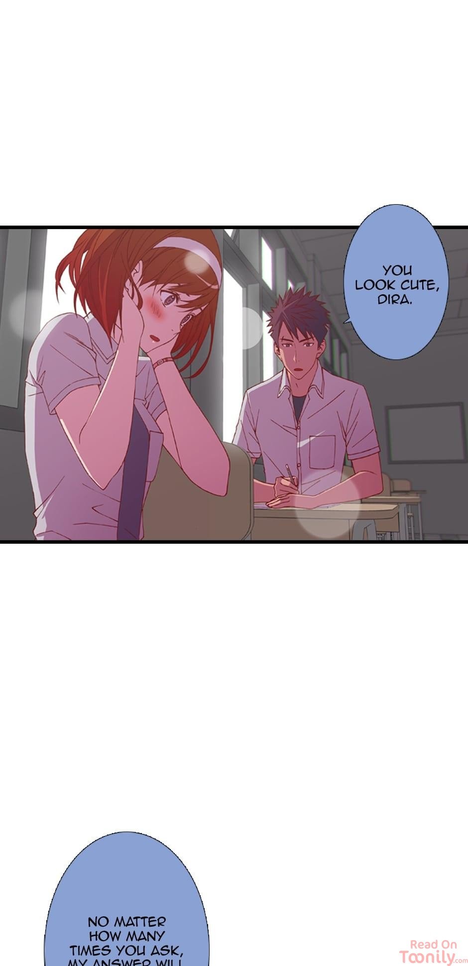 Red Velvet Manhwa - Chapter 52 Page 21