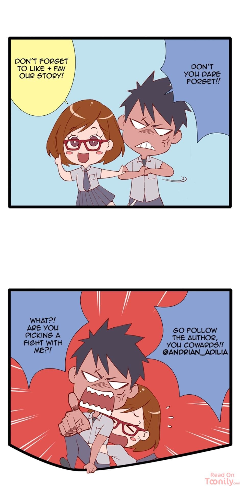 Red Velvet Manhwa - Chapter 52 Page 33