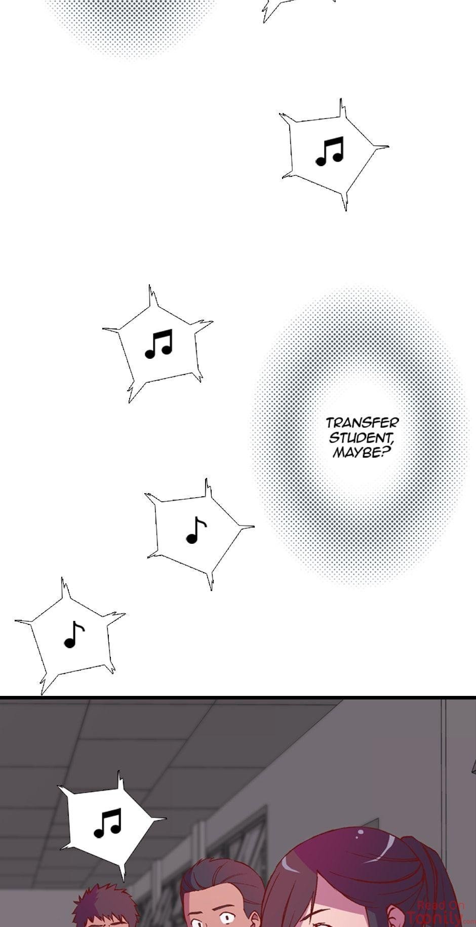 Red Velvet Manhwa - Chapter 18 Page 1