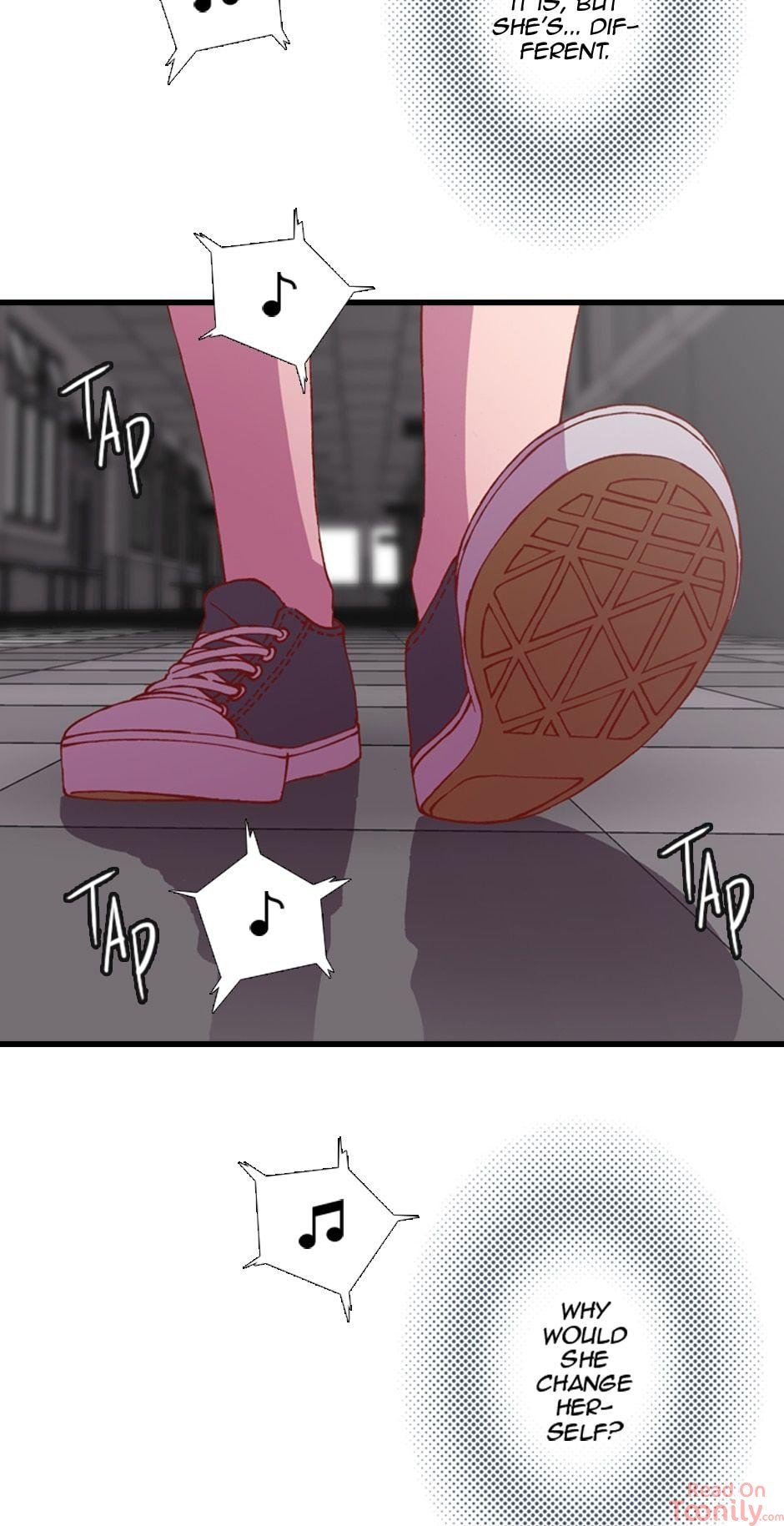 Red Velvet Manhwa - Chapter 18 Page 3