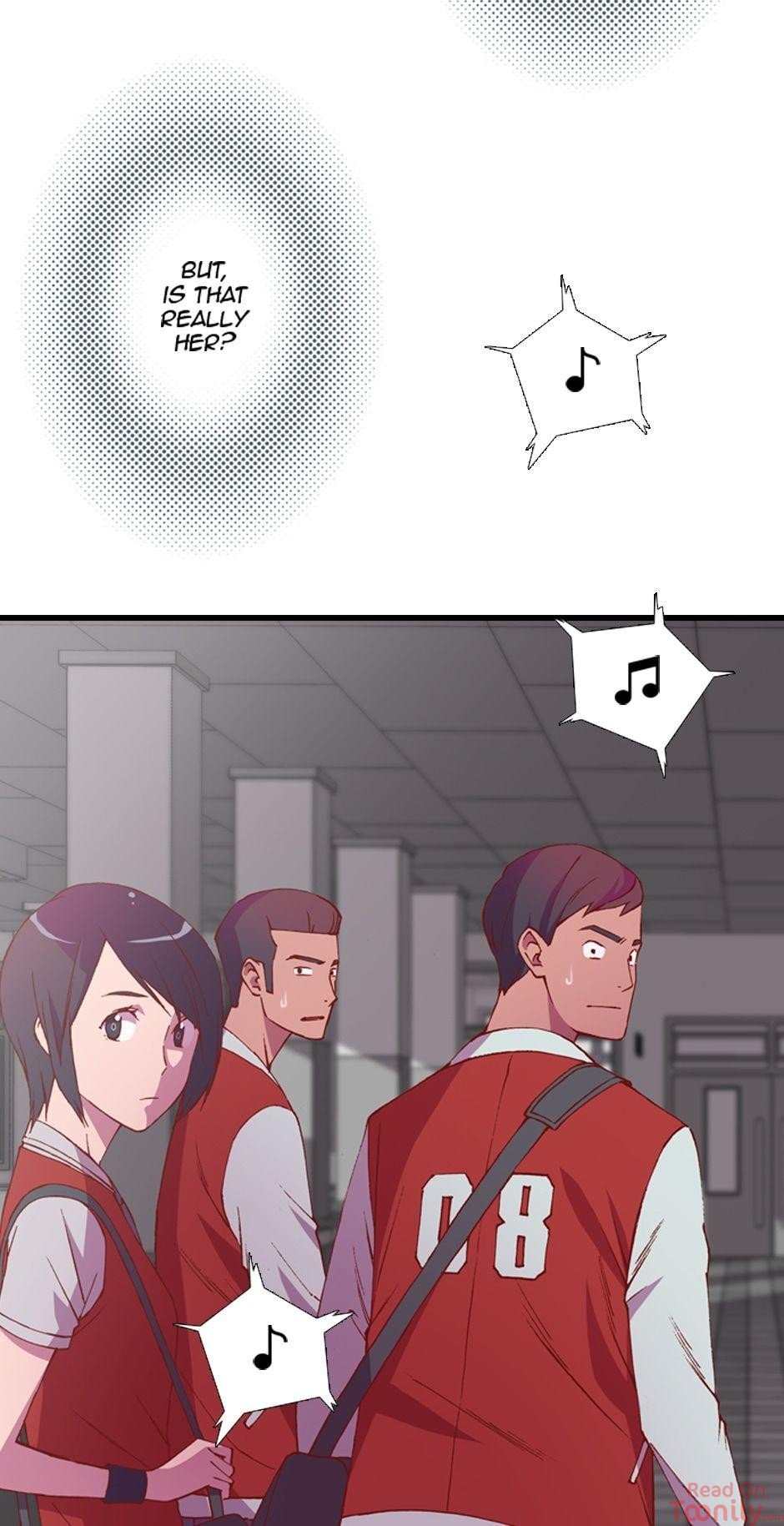 Red Velvet Manhwa - Chapter 18 Page 4