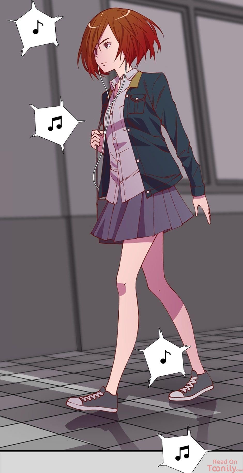 Red Velvet Manhwa - Chapter 18 Page 6