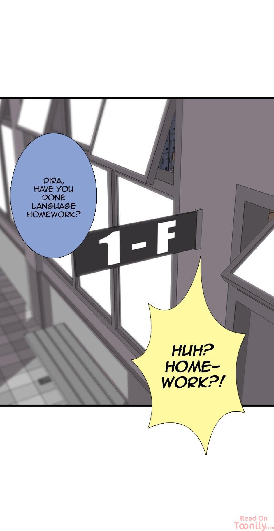 Red Velvet Manhwa - Chapter 18 Page 9