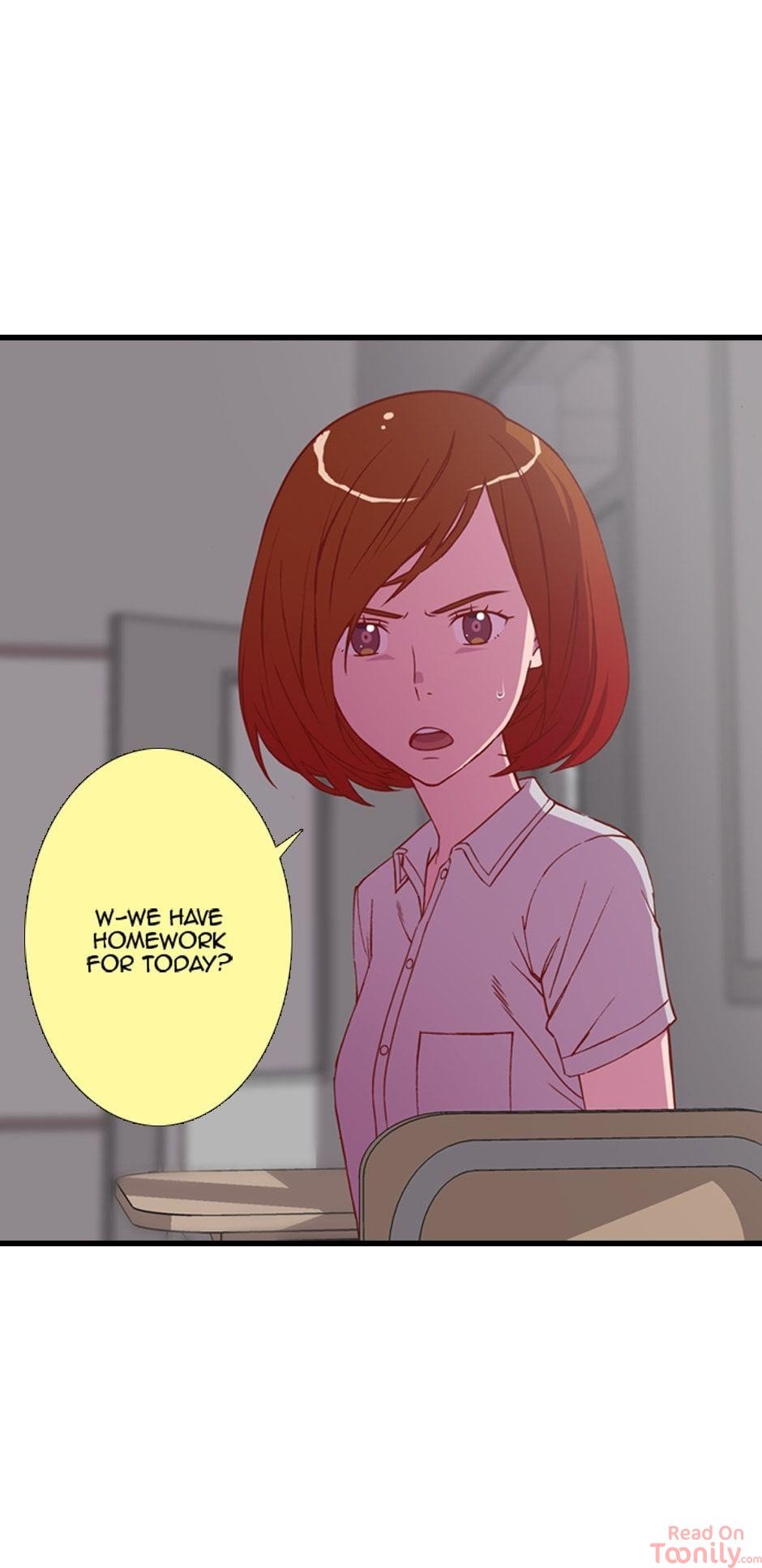 Red Velvet Manhwa - Chapter 18 Page 10