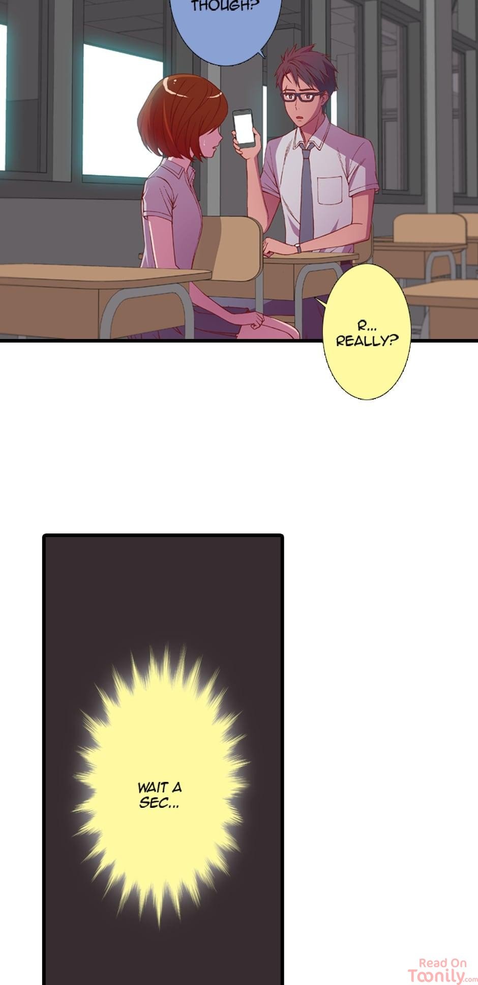 Red Velvet Manhwa - Chapter 18 Page 12