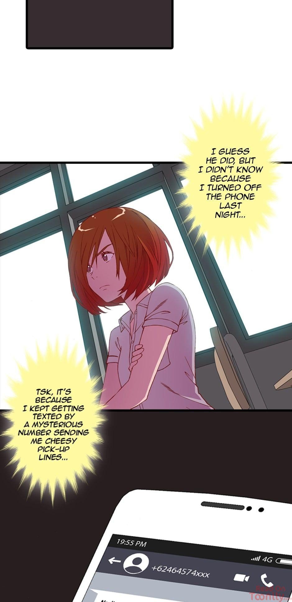 Red Velvet Manhwa - Chapter 18 Page 13