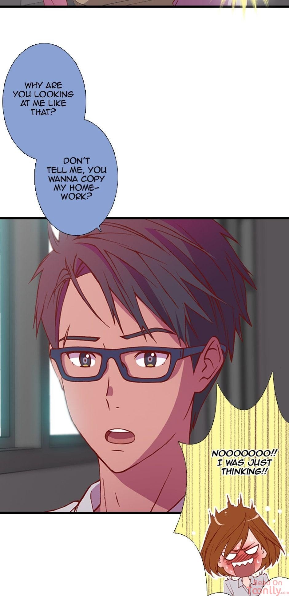 Red Velvet Manhwa - Chapter 18 Page 15