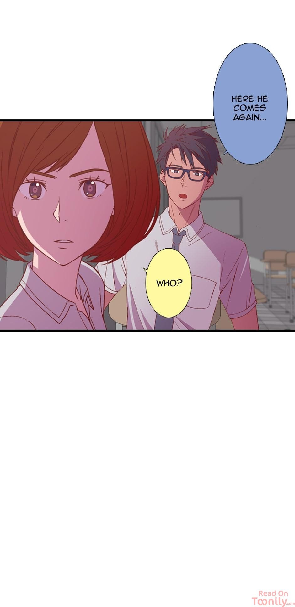Red Velvet Manhwa - Chapter 18 Page 17
