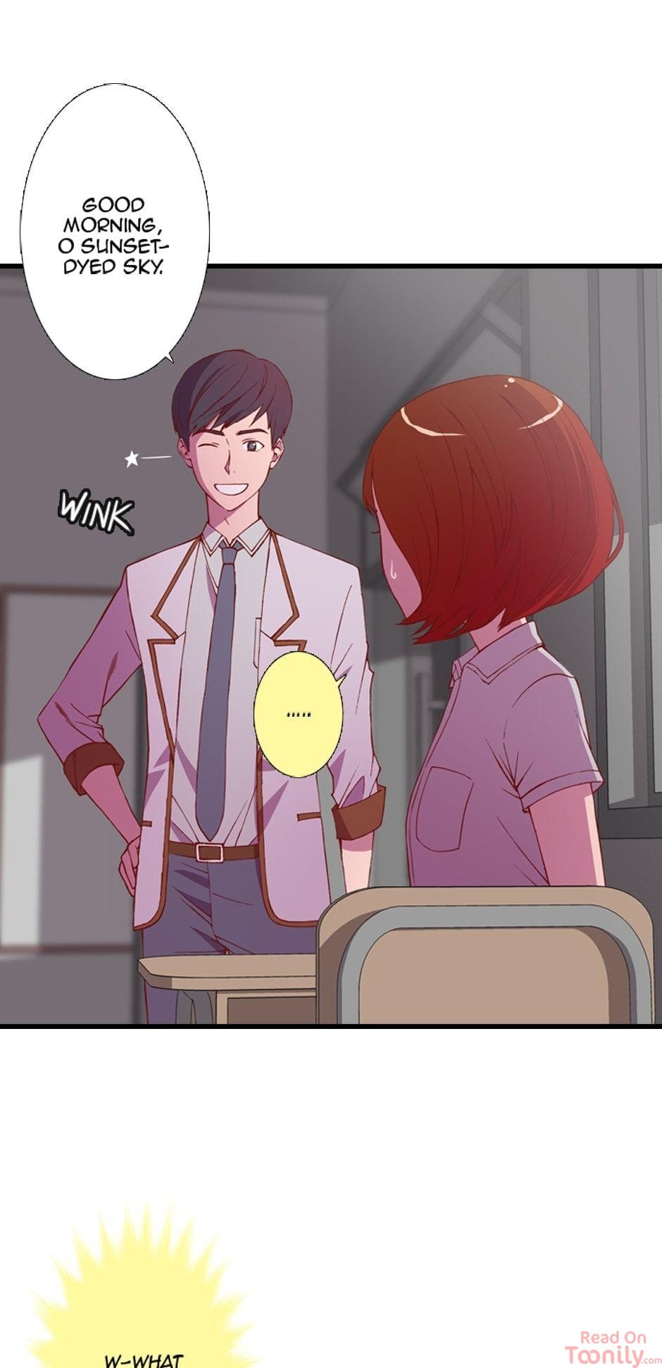 Red Velvet Manhwa - Chapter 18 Page 18