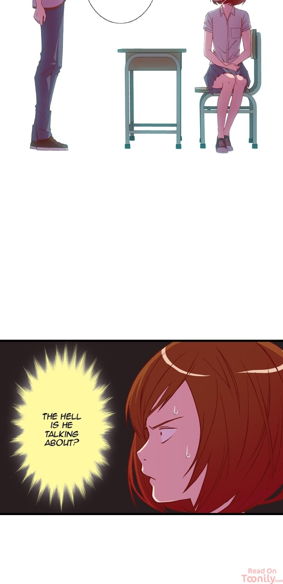 Red Velvet Manhwa - Chapter 18 Page 20