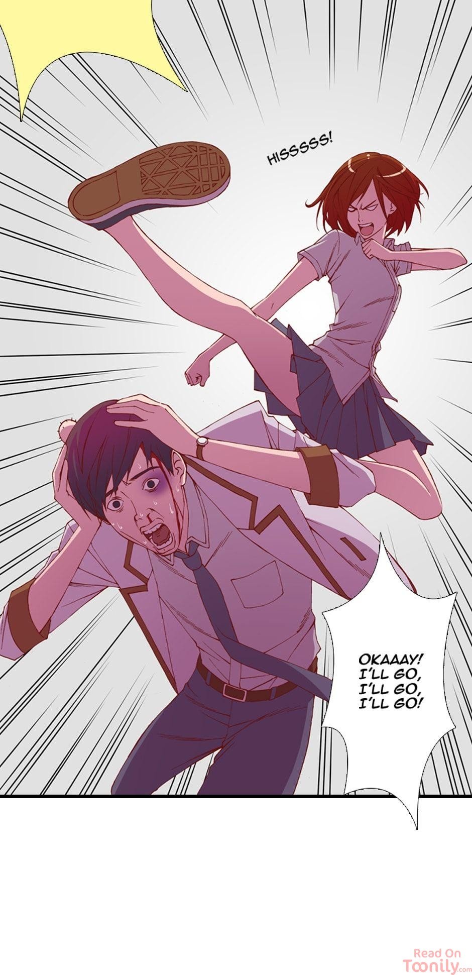 Red Velvet Manhwa - Chapter 18 Page 23