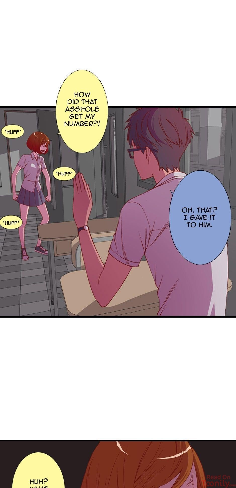 Red Velvet Manhwa - Chapter 18 Page 24